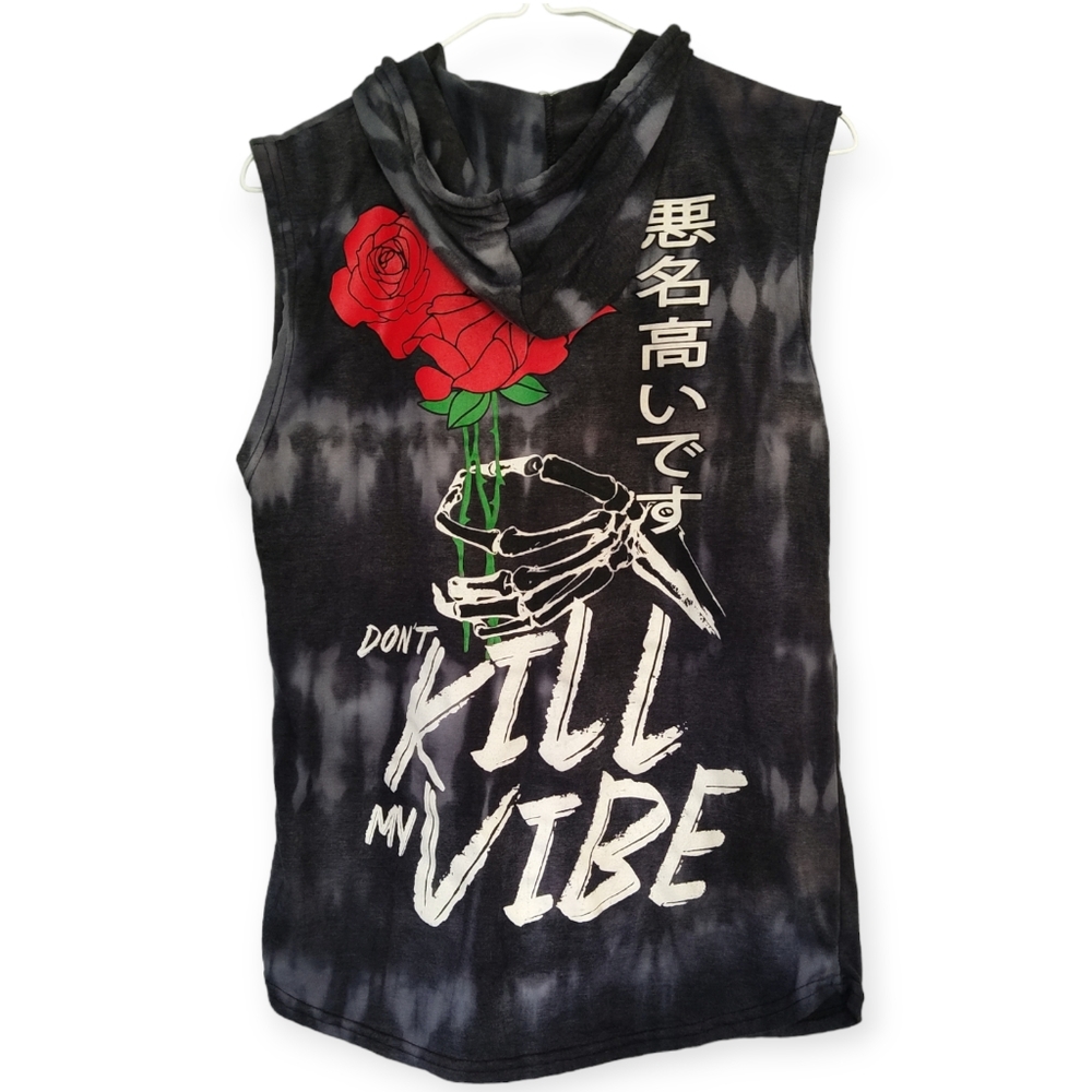 Fresh Laundry Don't Kill My Vibe Sz M